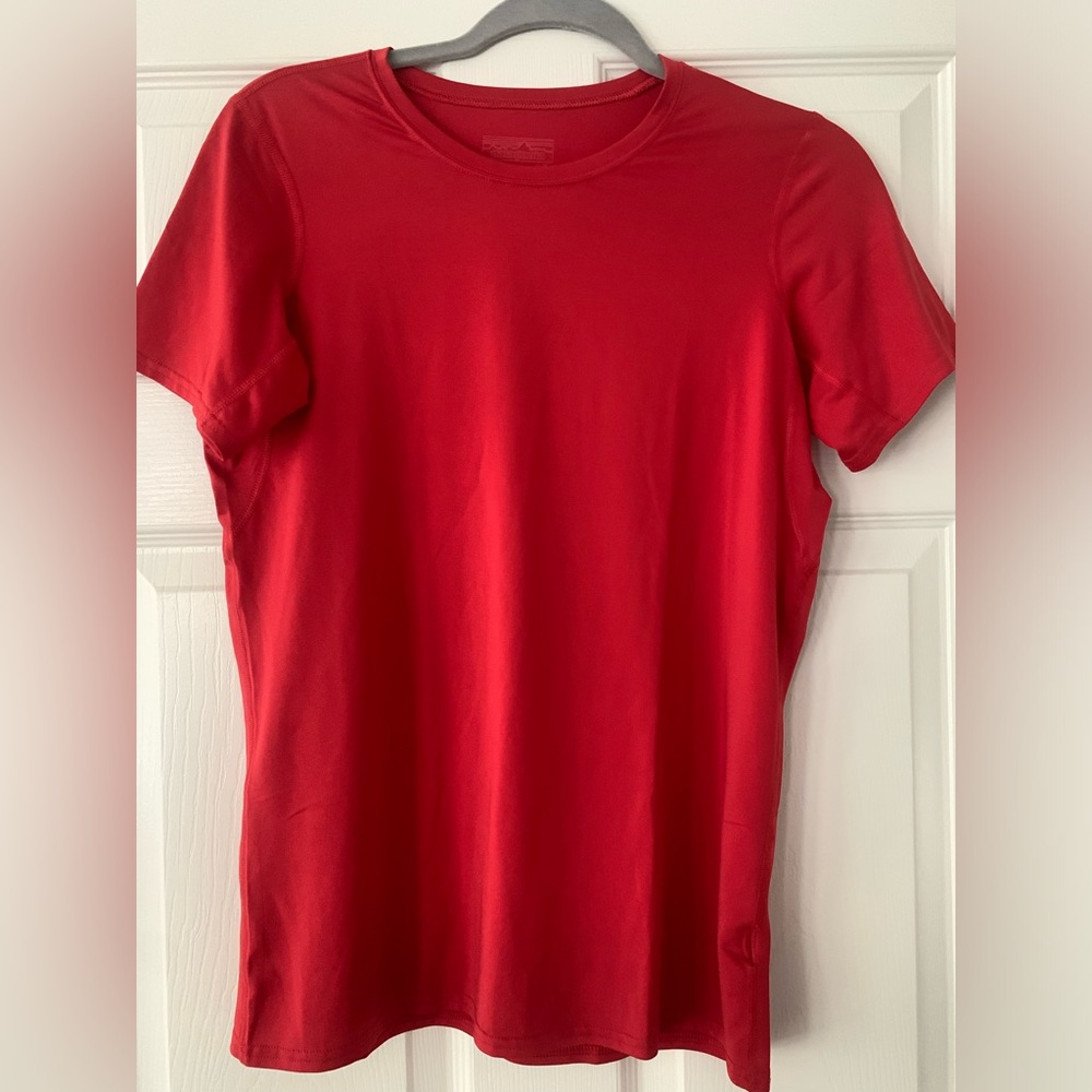 Nwot Patagonia Base Layer Tee